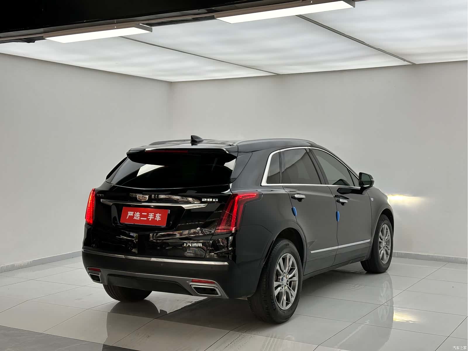 Cadillac XT5, 2022 9