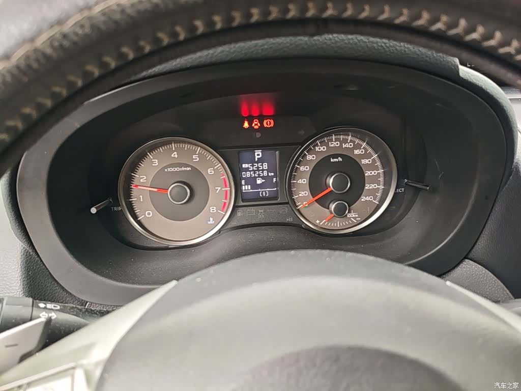 Subaru Forester, 2016 12