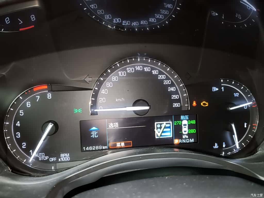 Cadillac ATS-L, 2017 12