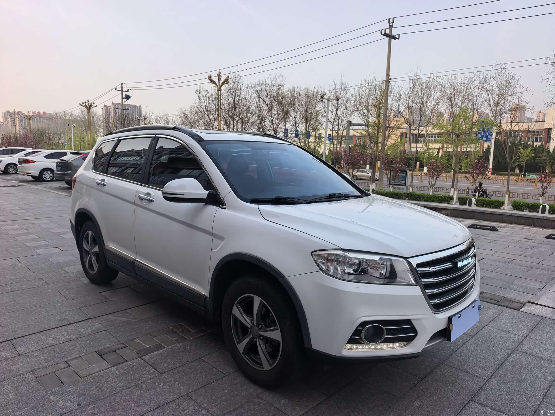 Haval H6, 2016 3