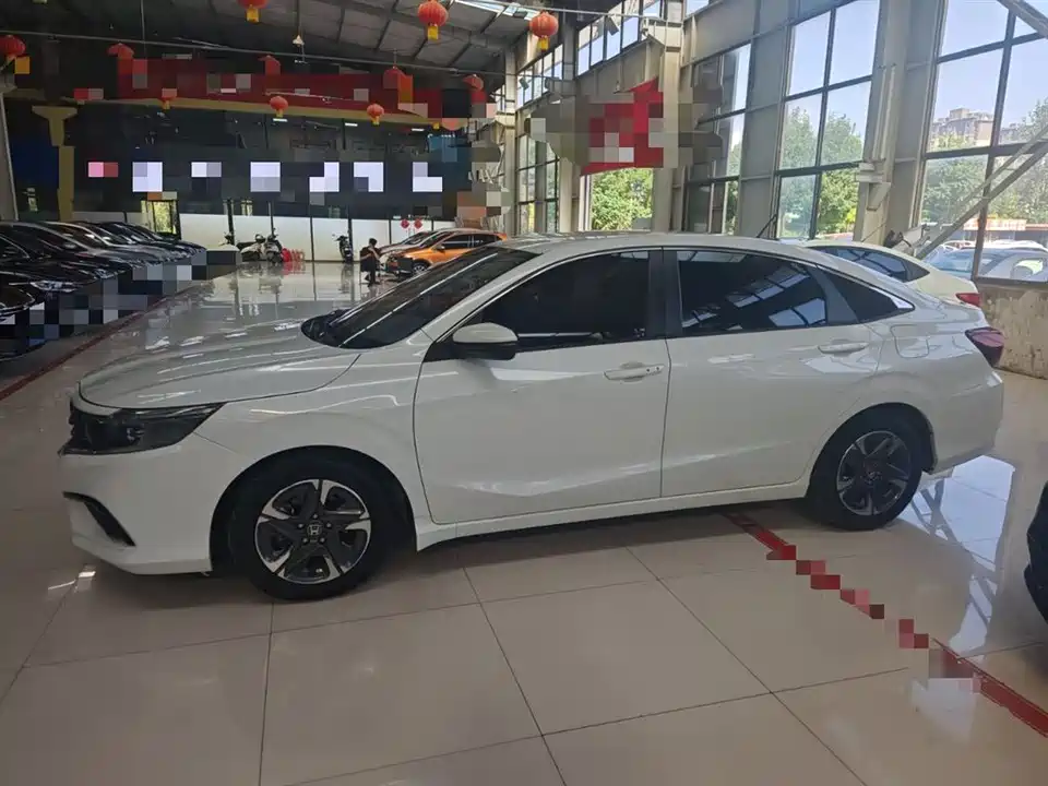 Honda Enjoy domain