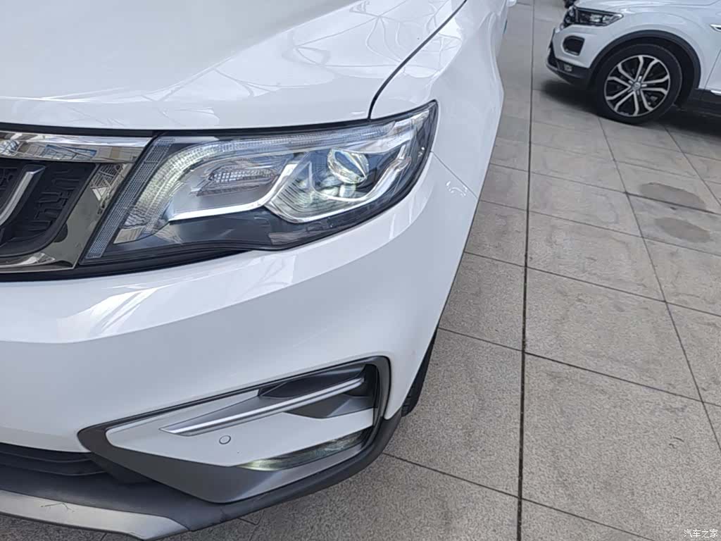 Geely Boyue, 2019 24