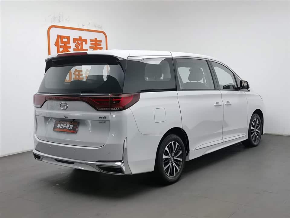 Trumpchi Trumpchi M8