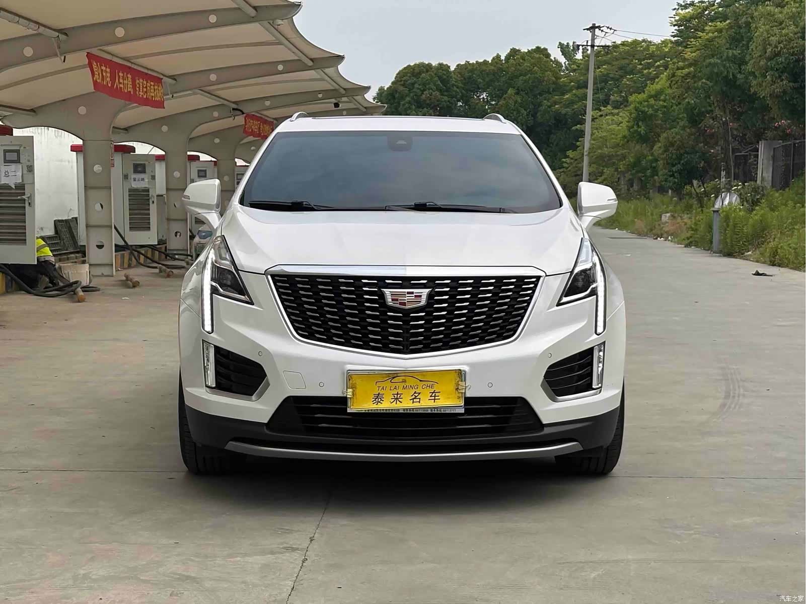 Cadillac XT5, 2021 2
