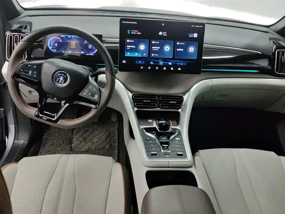 BYD Songjiang BYD Songjiang