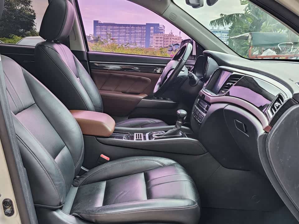 Trumpchi Trumpchi GS8