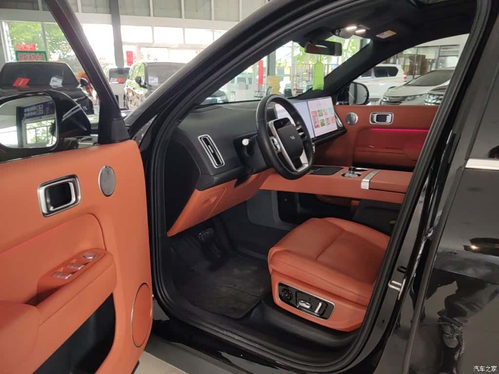 Li Auto L8, 2024 16