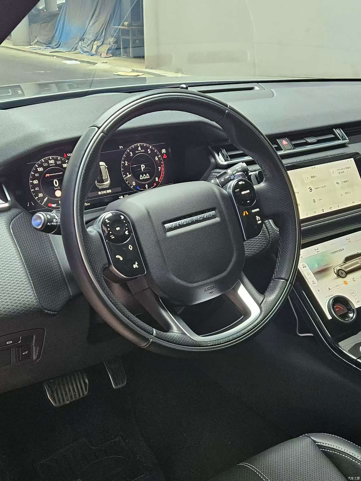 Land Rover Range Rover, 2019 3