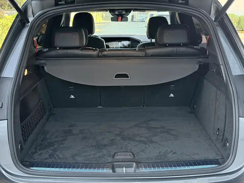 Mercedes-Benz GLE AMG