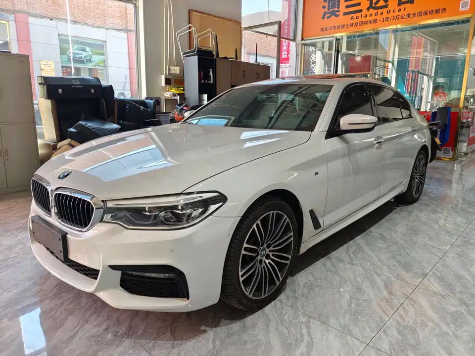 BMW 5 series