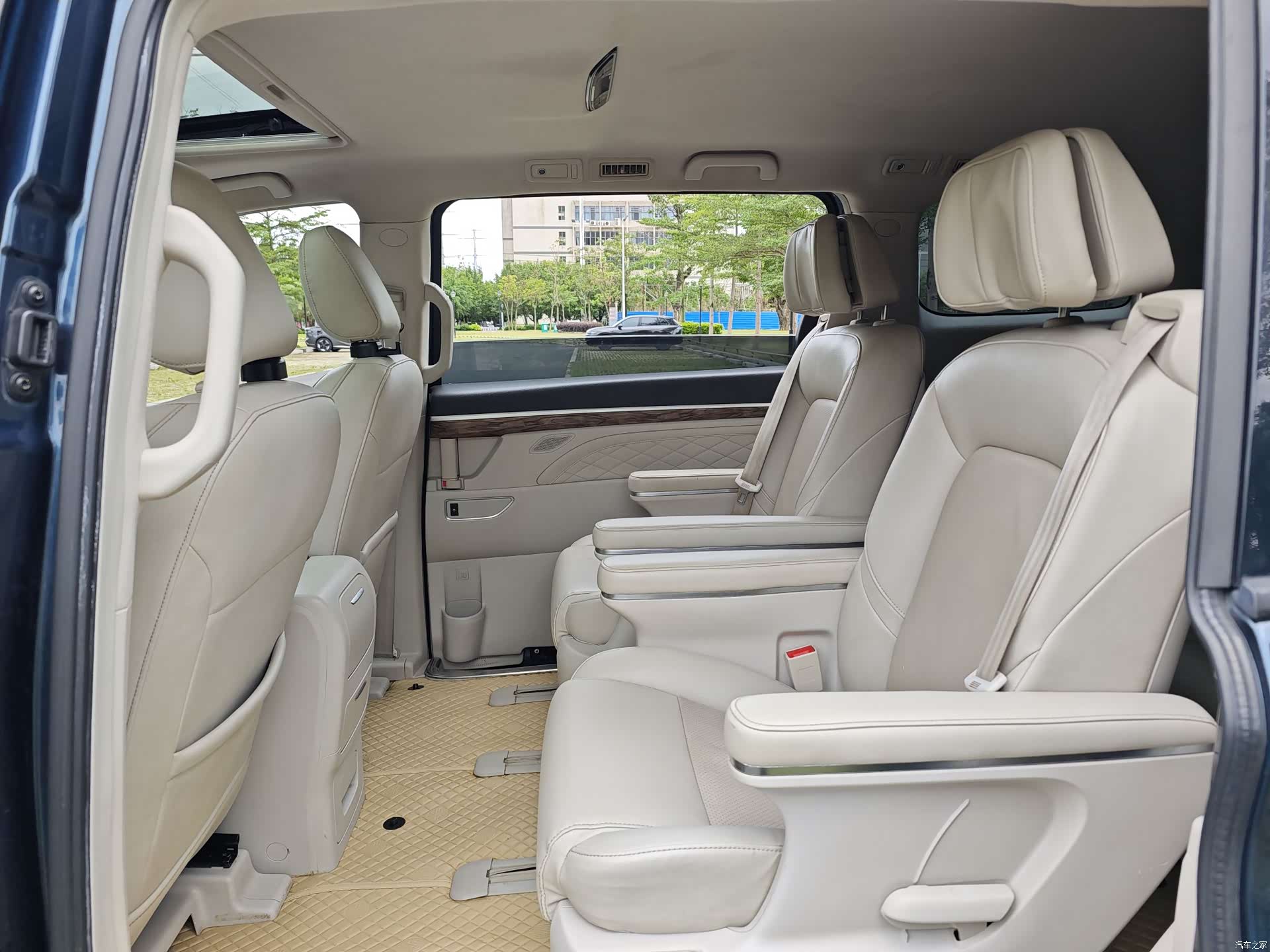 Trumpchi M8, 2018 9