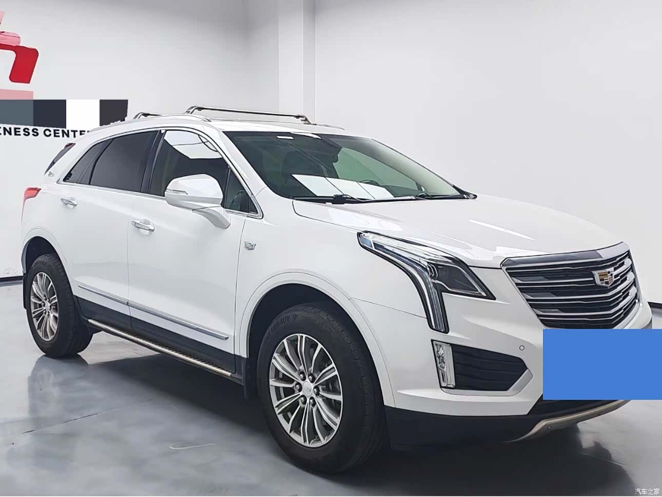 Cadillac XT5, 2019 3