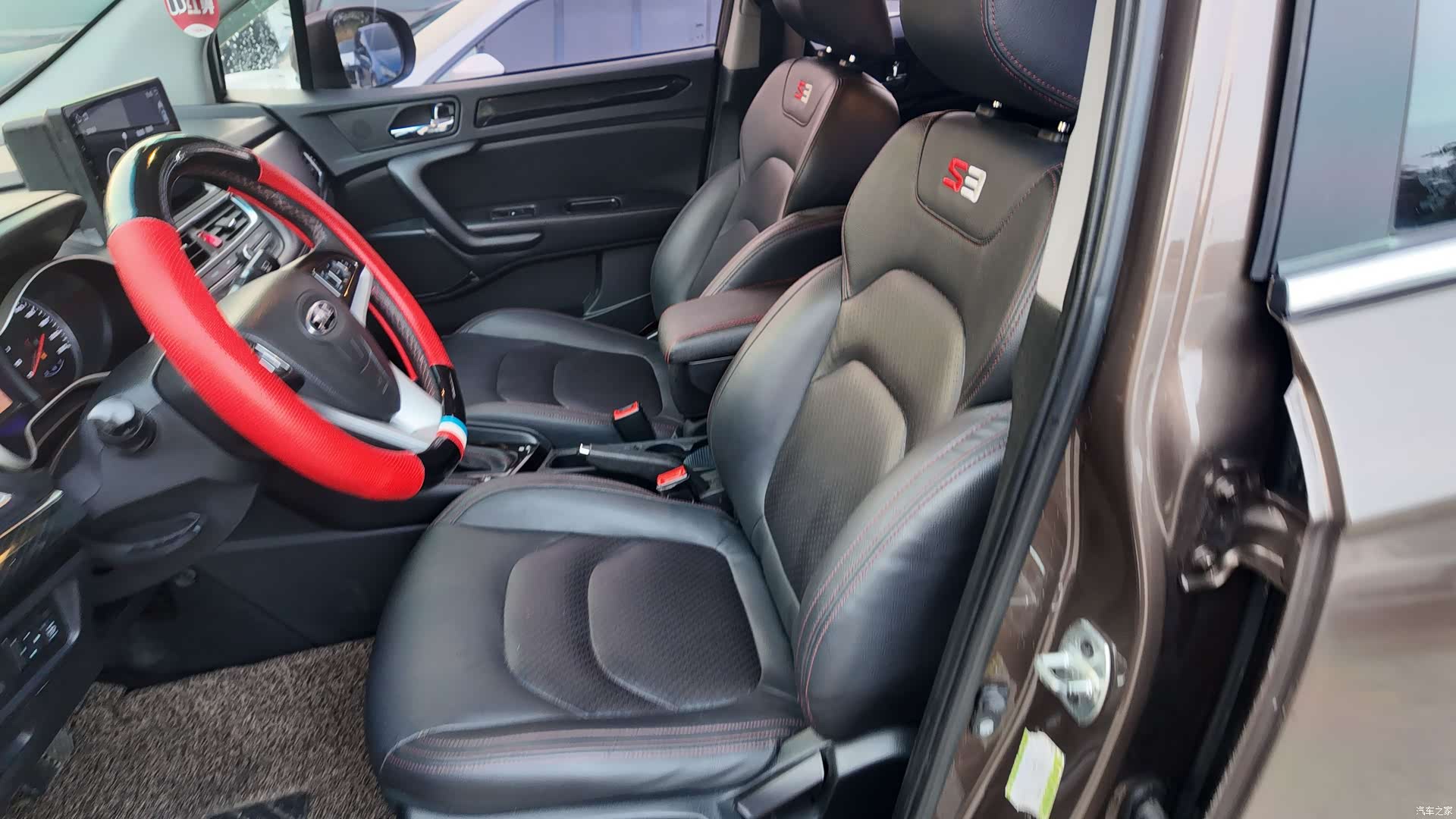 JAC S3, 2016 44