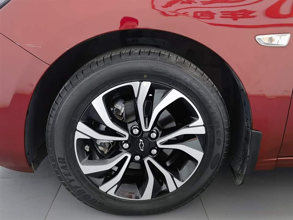 Chevrolet Cruze Chevrolet Cruze