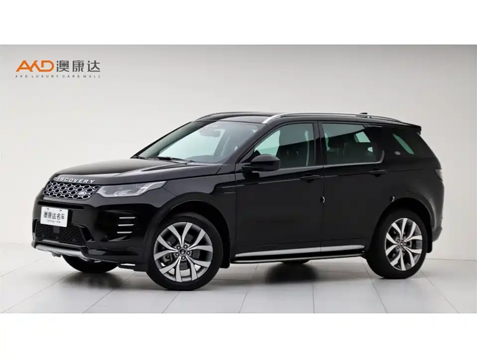 Land Rover Discover sports