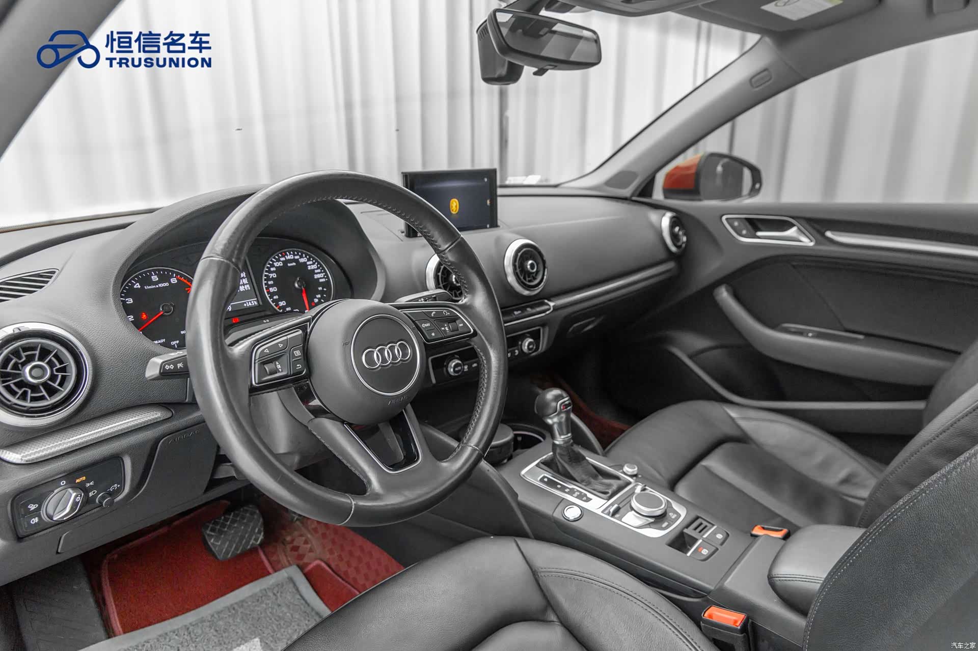 Audi A3, 2018 11
