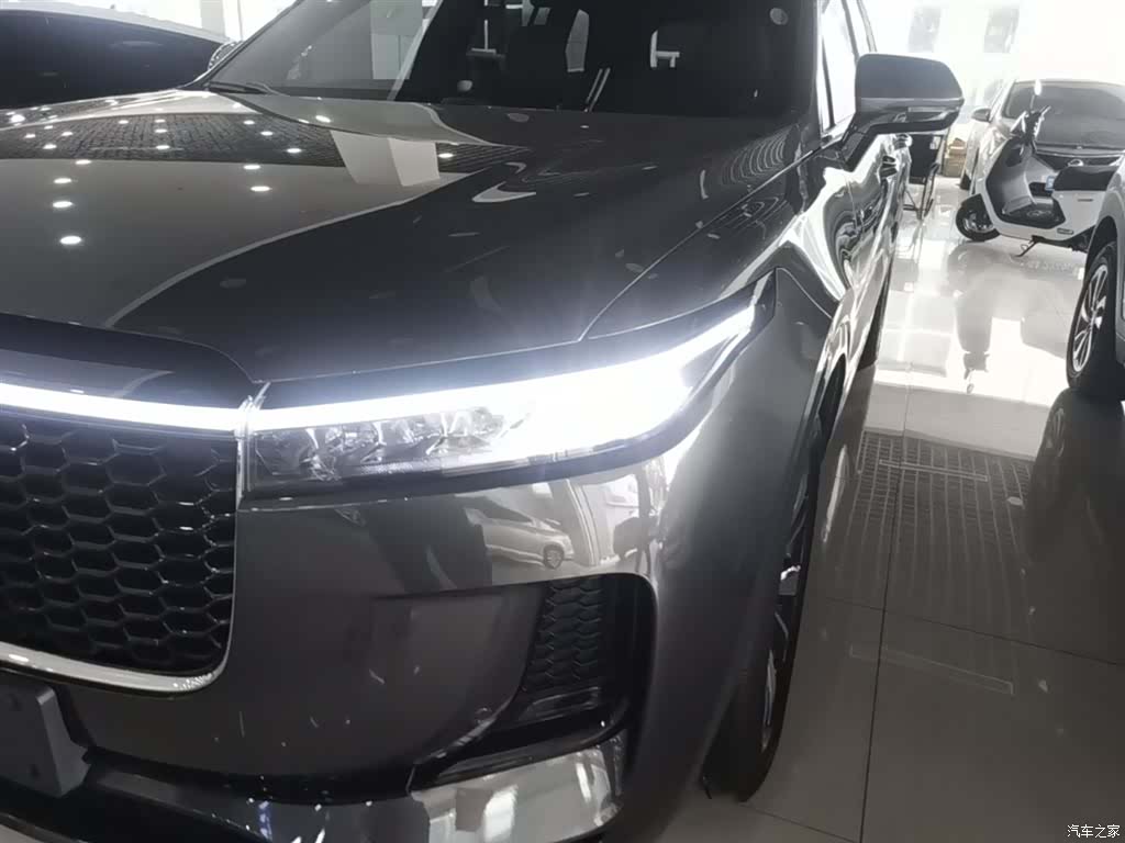 Li Auto ONE, 2021 24