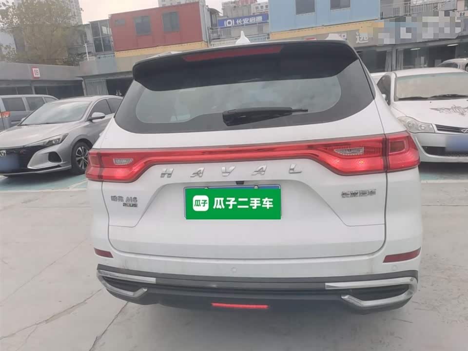 Haval M6
