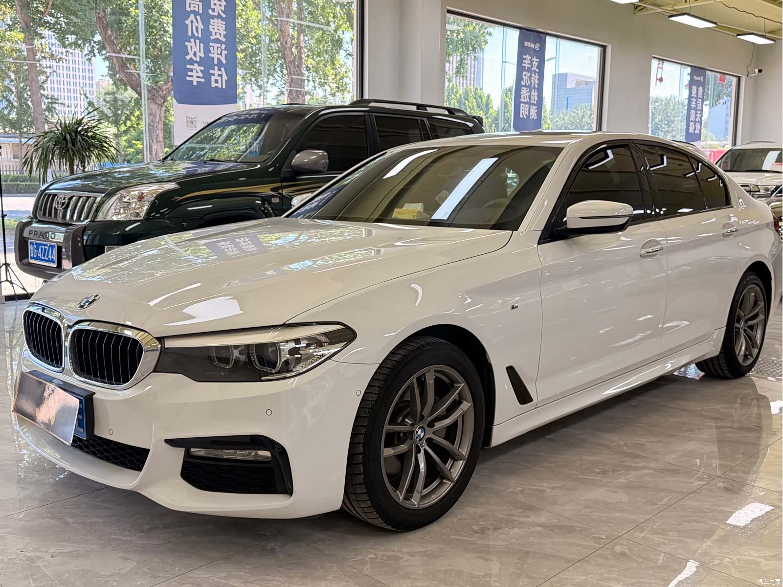 BMW 5 Series, 2017 2