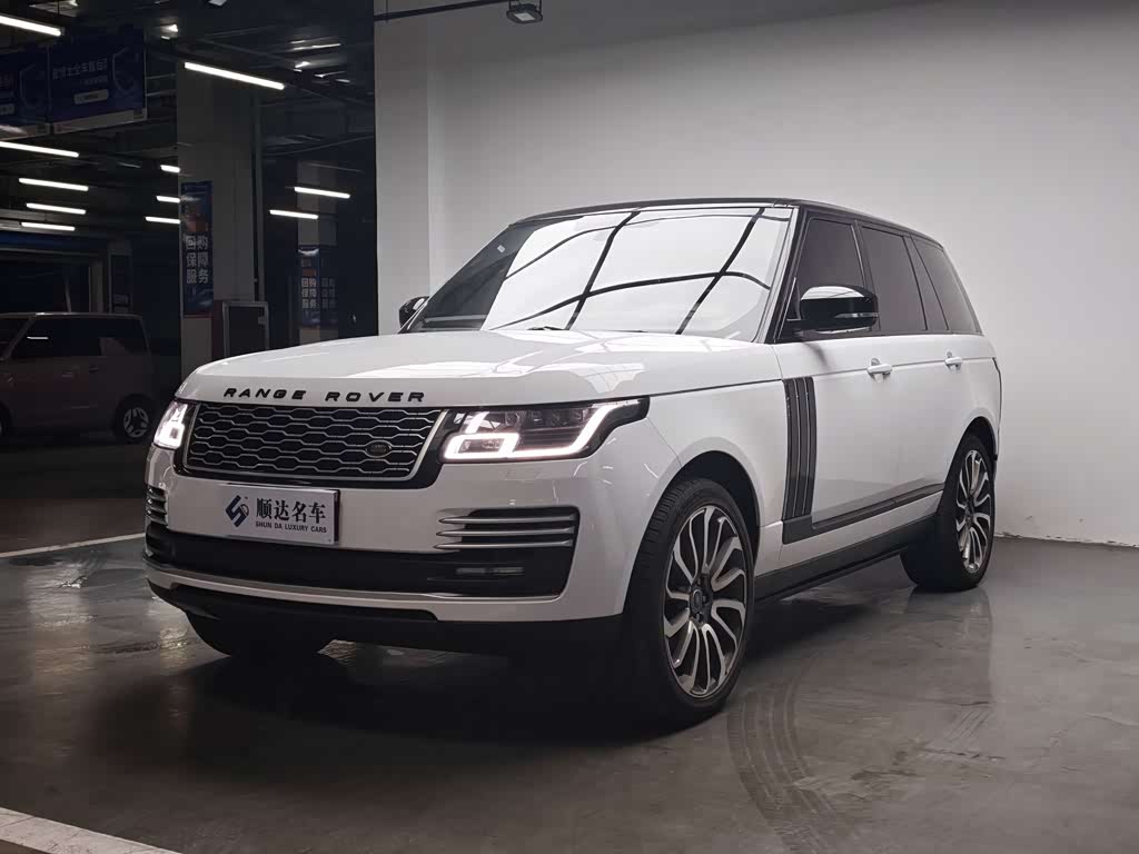 Range Rover