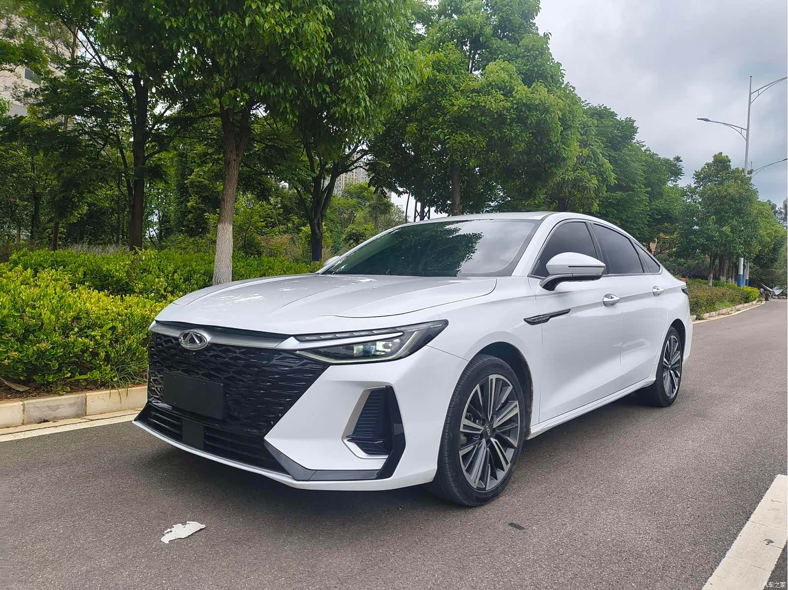 Chery Arrizo 8, 2024 1