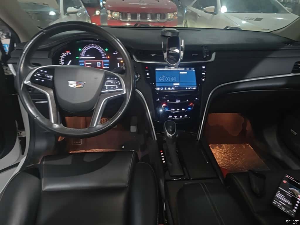 Cadillac XTS, 2019 10