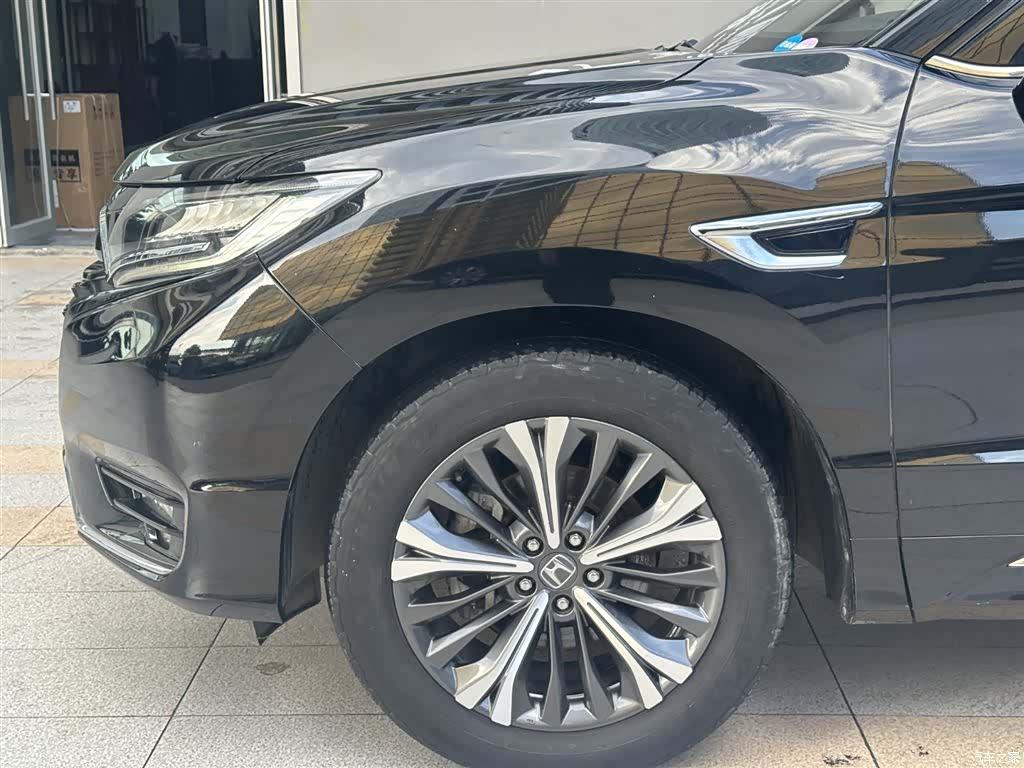 Honda UR-V, 2021 все фото