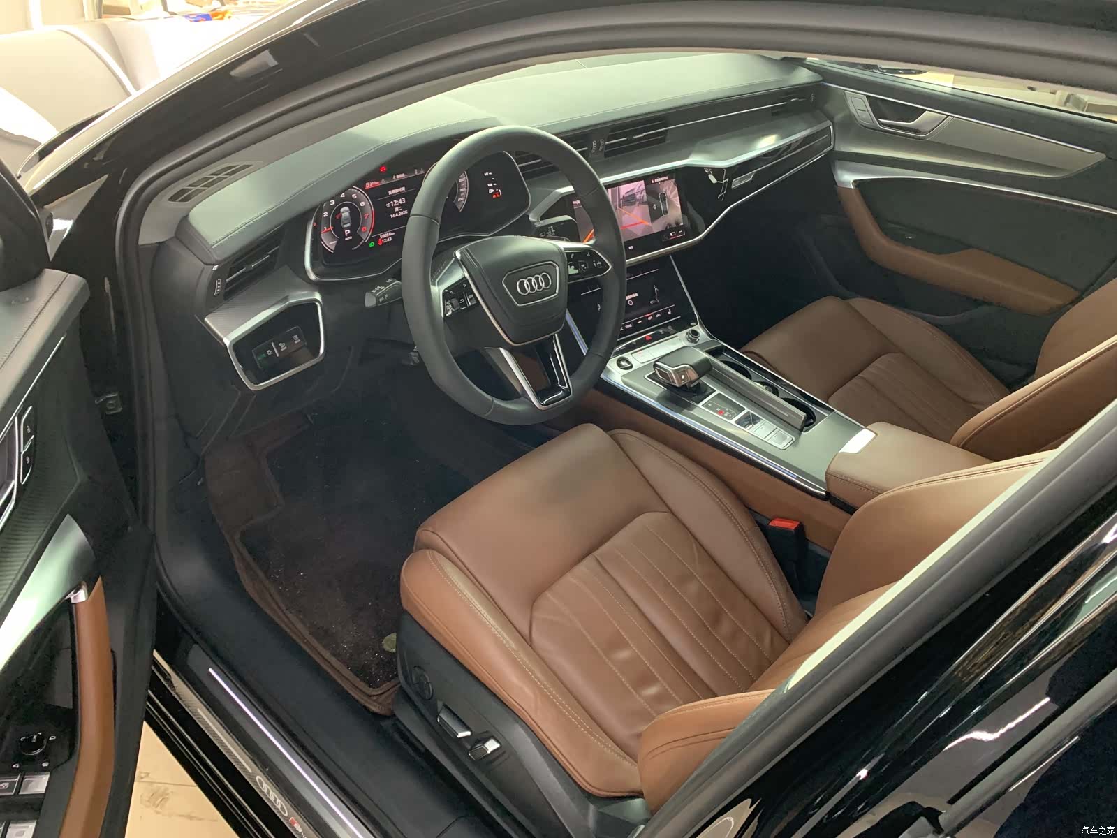 Audi A6L, 2023 10