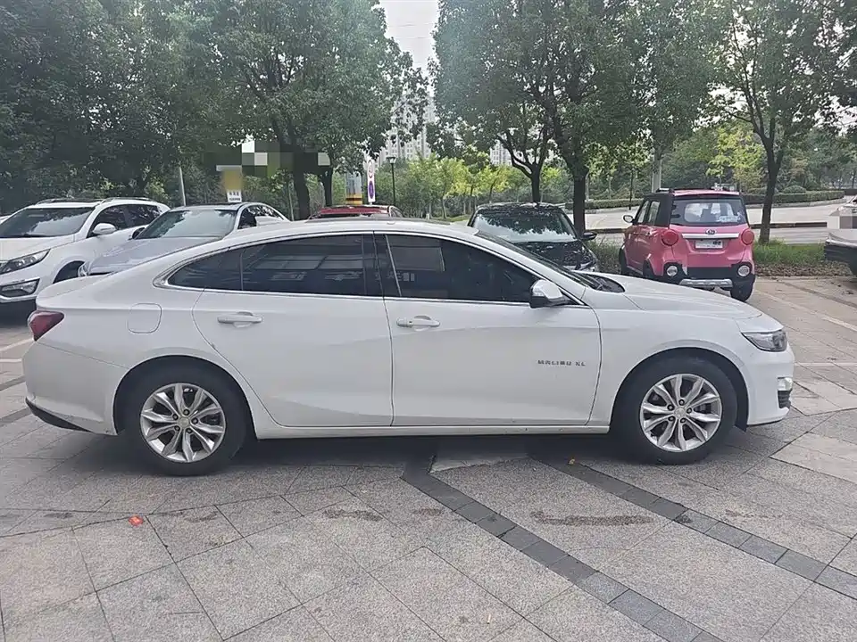 Chevrolet Mai Ruibao XL