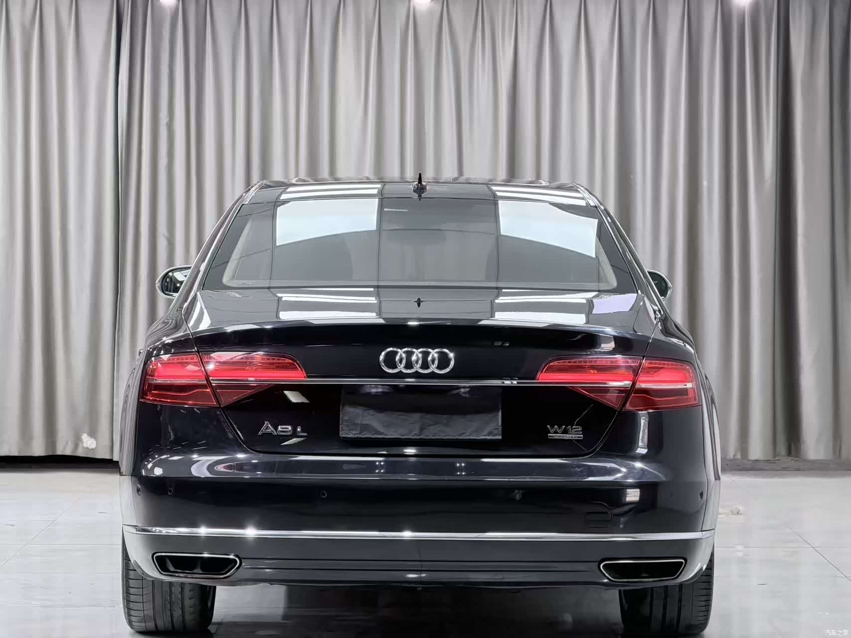 Audi A8L, 2015 12