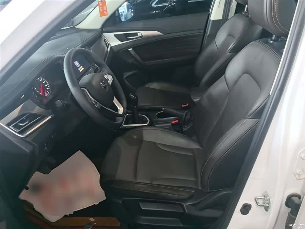 Changan CS35, 2020 15