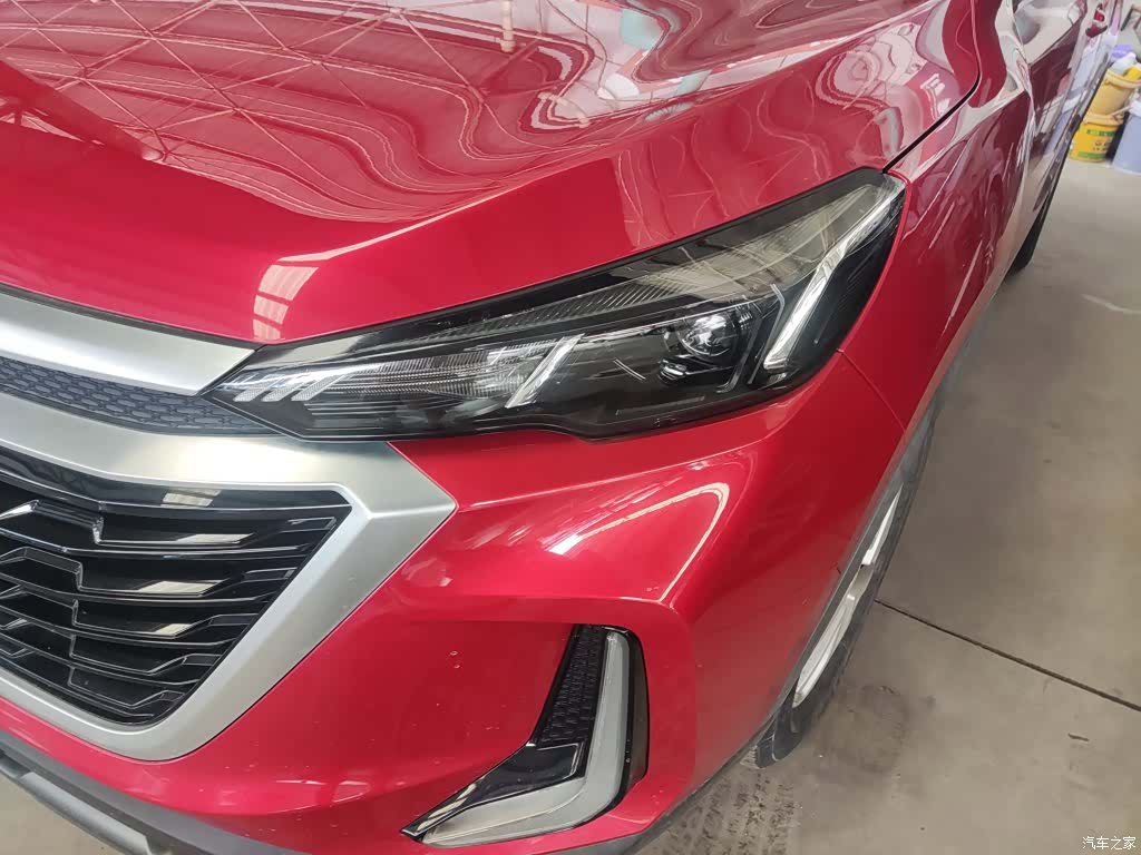 BAIC X3, 2020 24