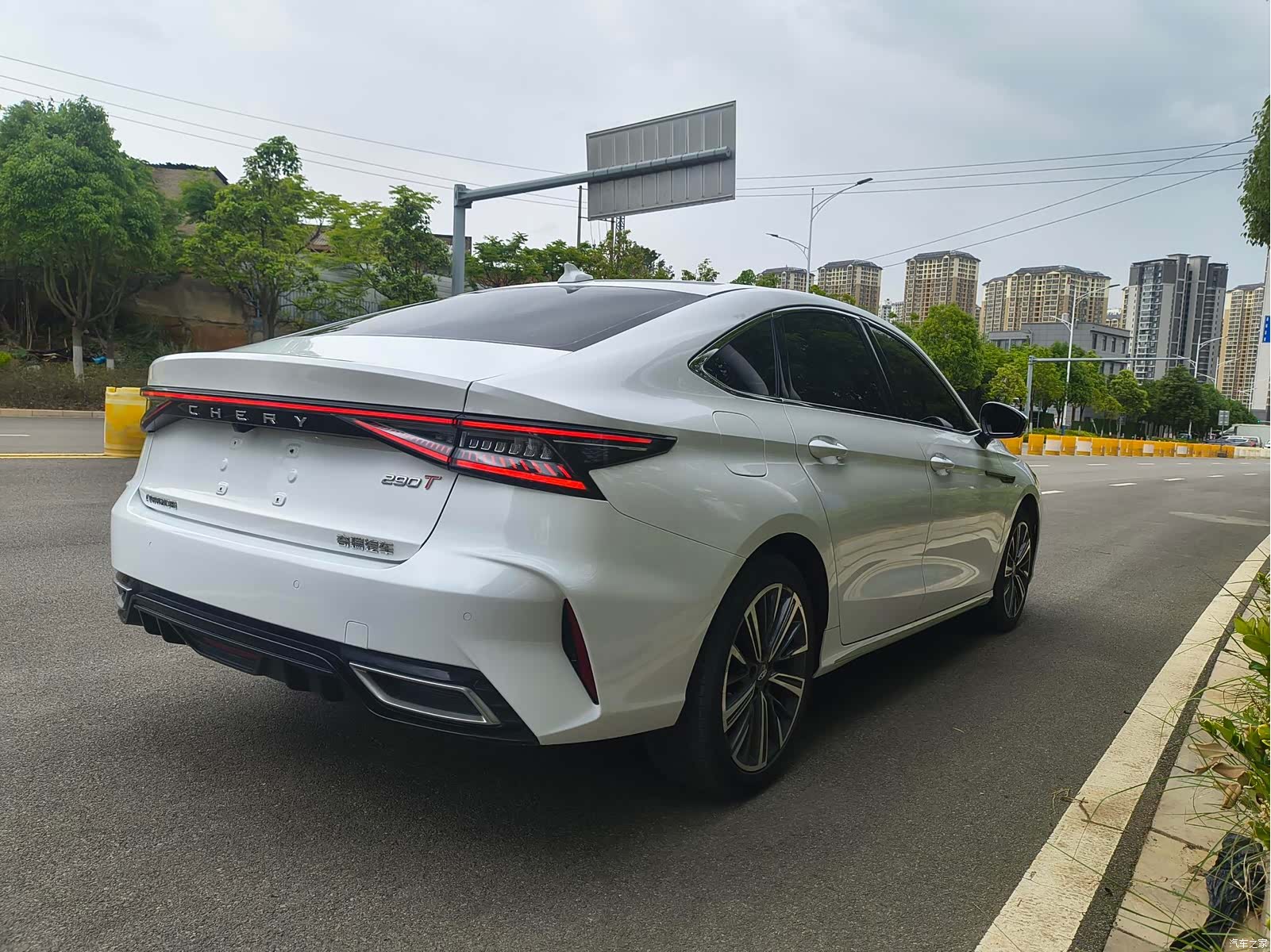 Chery Arrizo 8, 2024 20