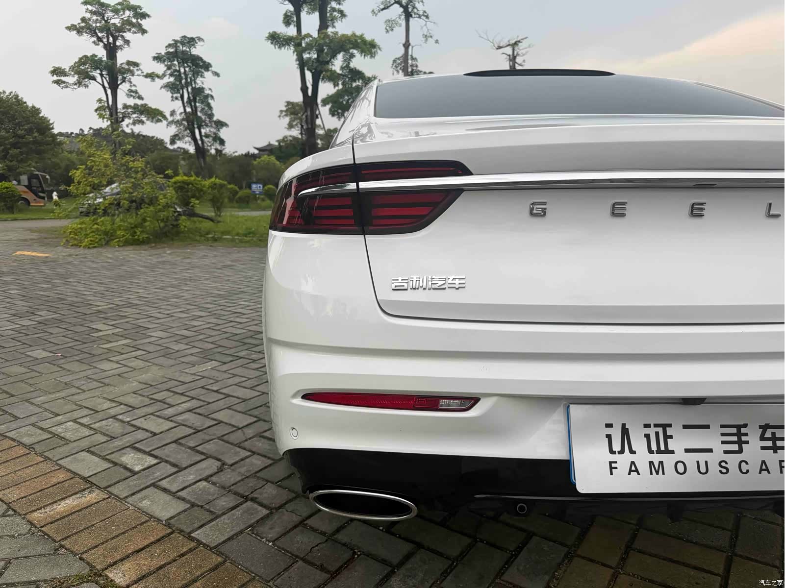 Geely Preface, 2022 21
