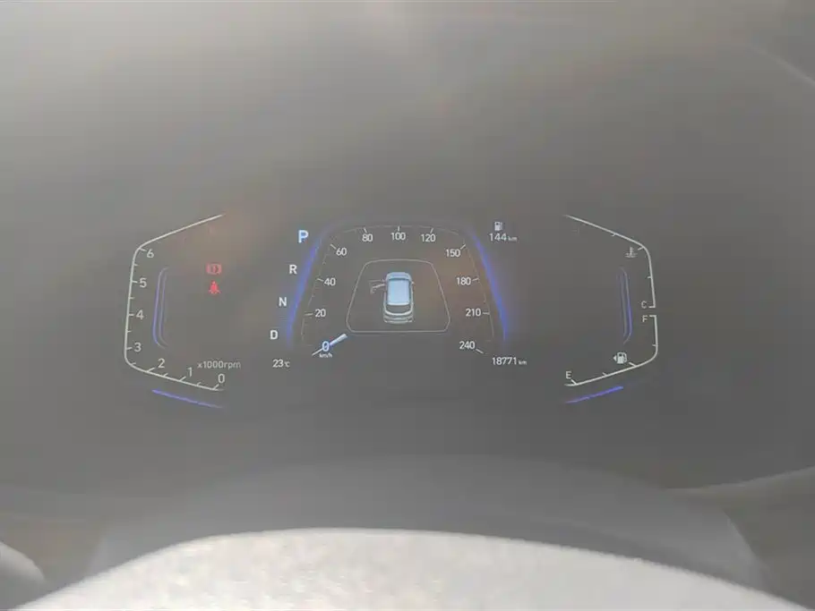 Hyundai Beijing ix35