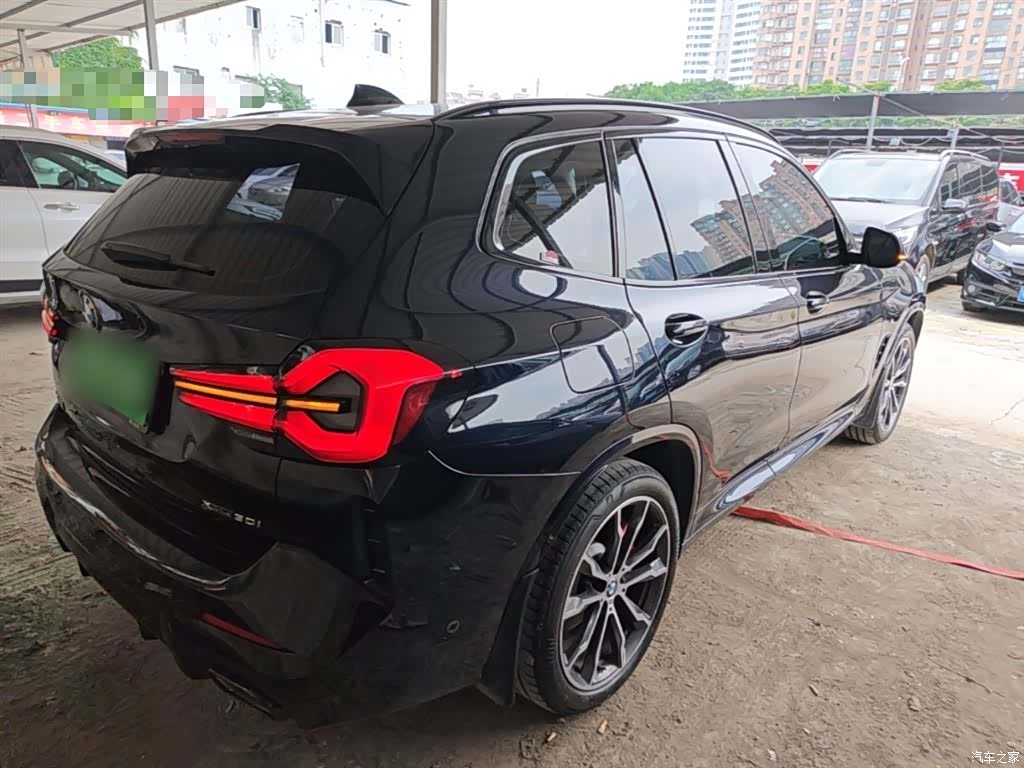 BMW X3, 2024 7