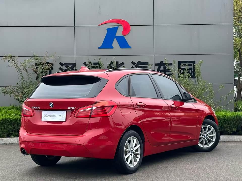 BMW 2 series station wagon