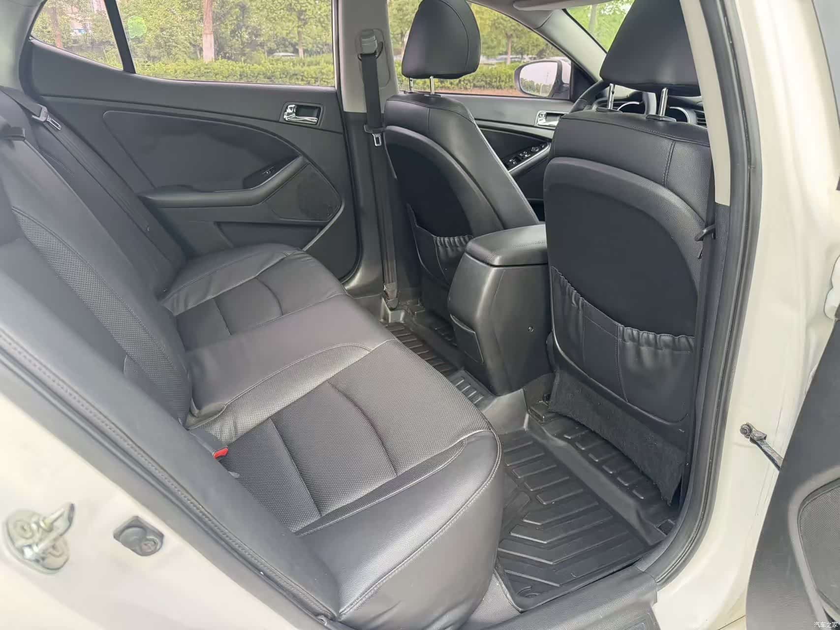 Kia K5, 2014 11