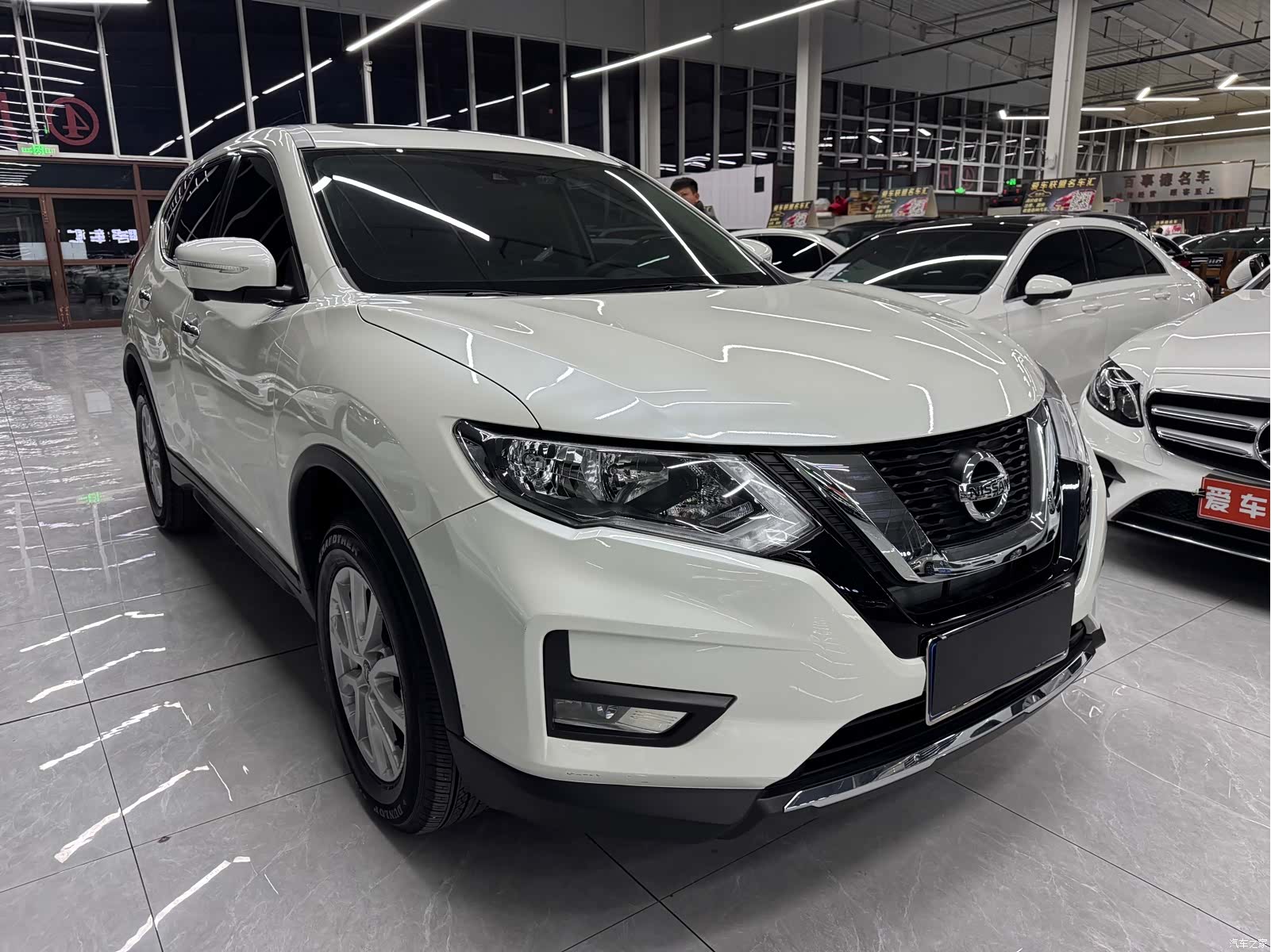 Nissan X-Trail, 2023 3