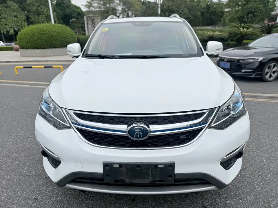 BYD Song Xinneng