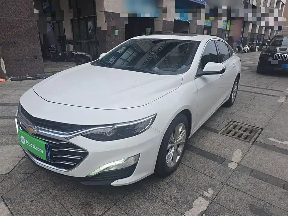 Chevrolet Mai Ruibao XL