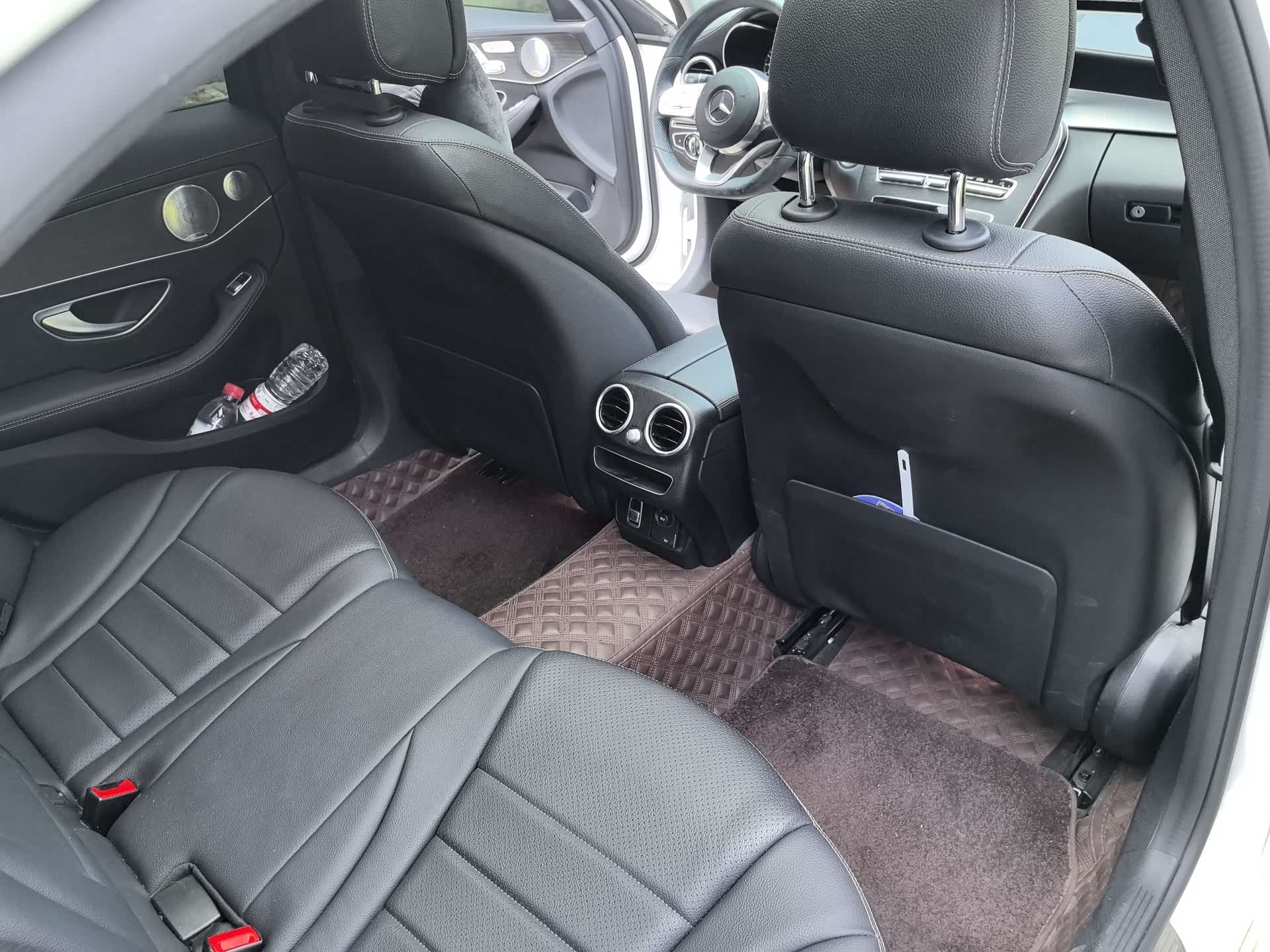 Mercedes-Benz C-Class, 2021 11