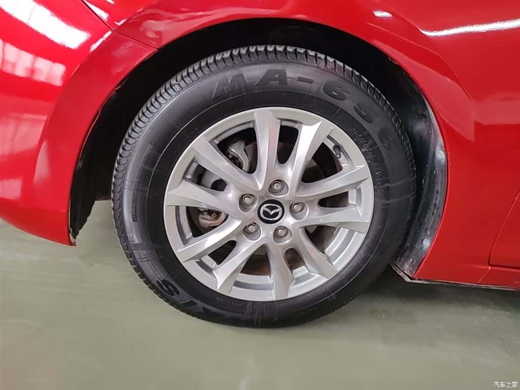 Mazda Mazda3, 2017 23