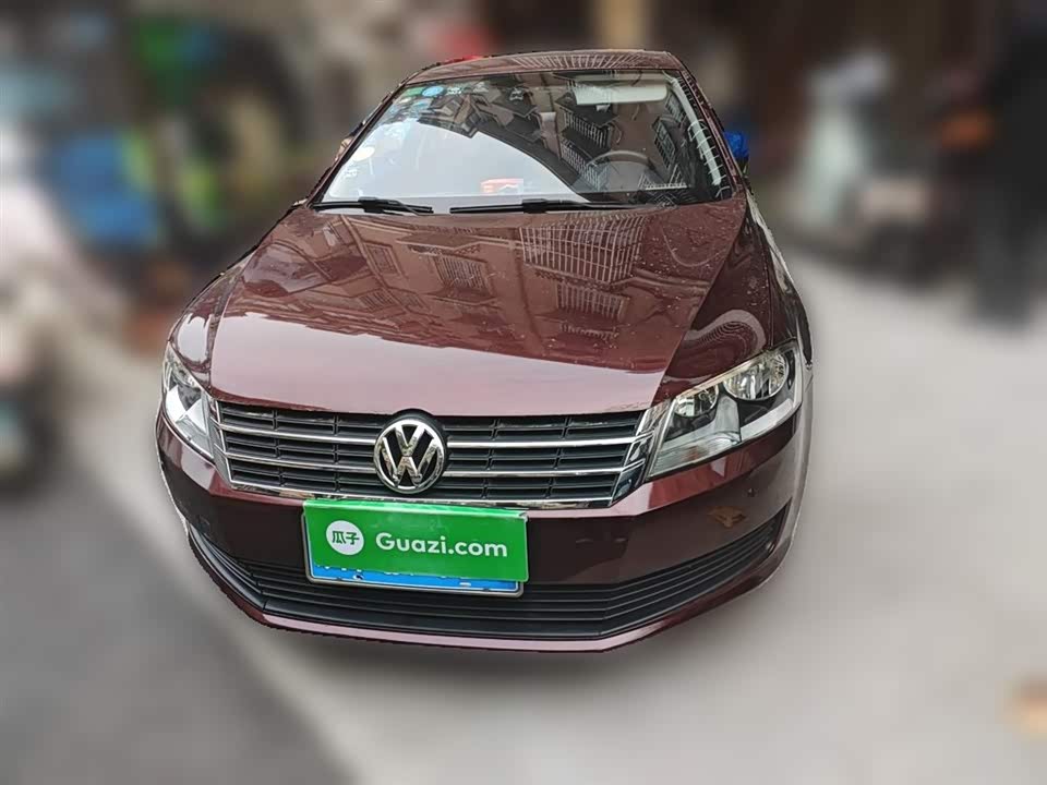 Volkswagen Lavida