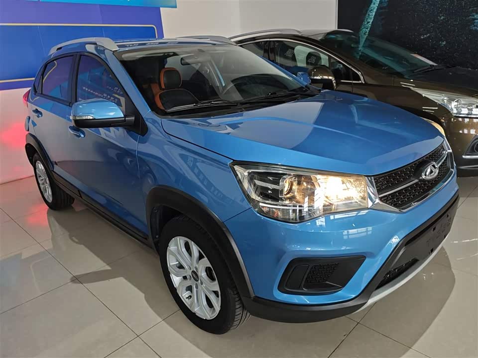 Chery Tiggo 3x