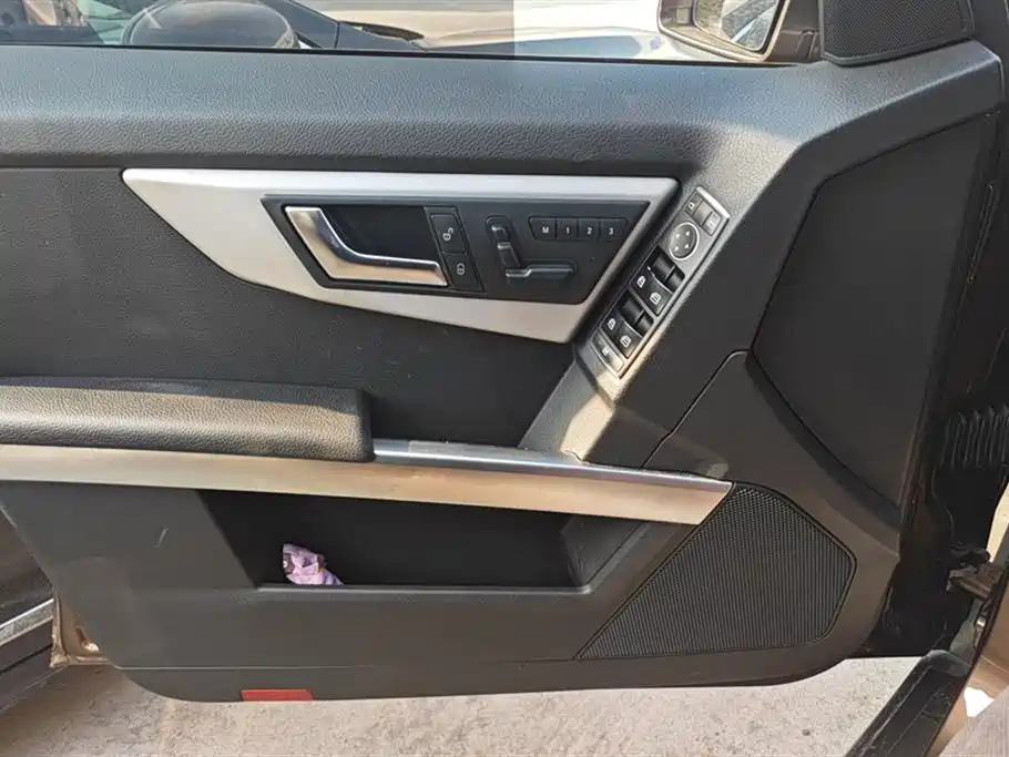 Mercedes-Benz GLK class