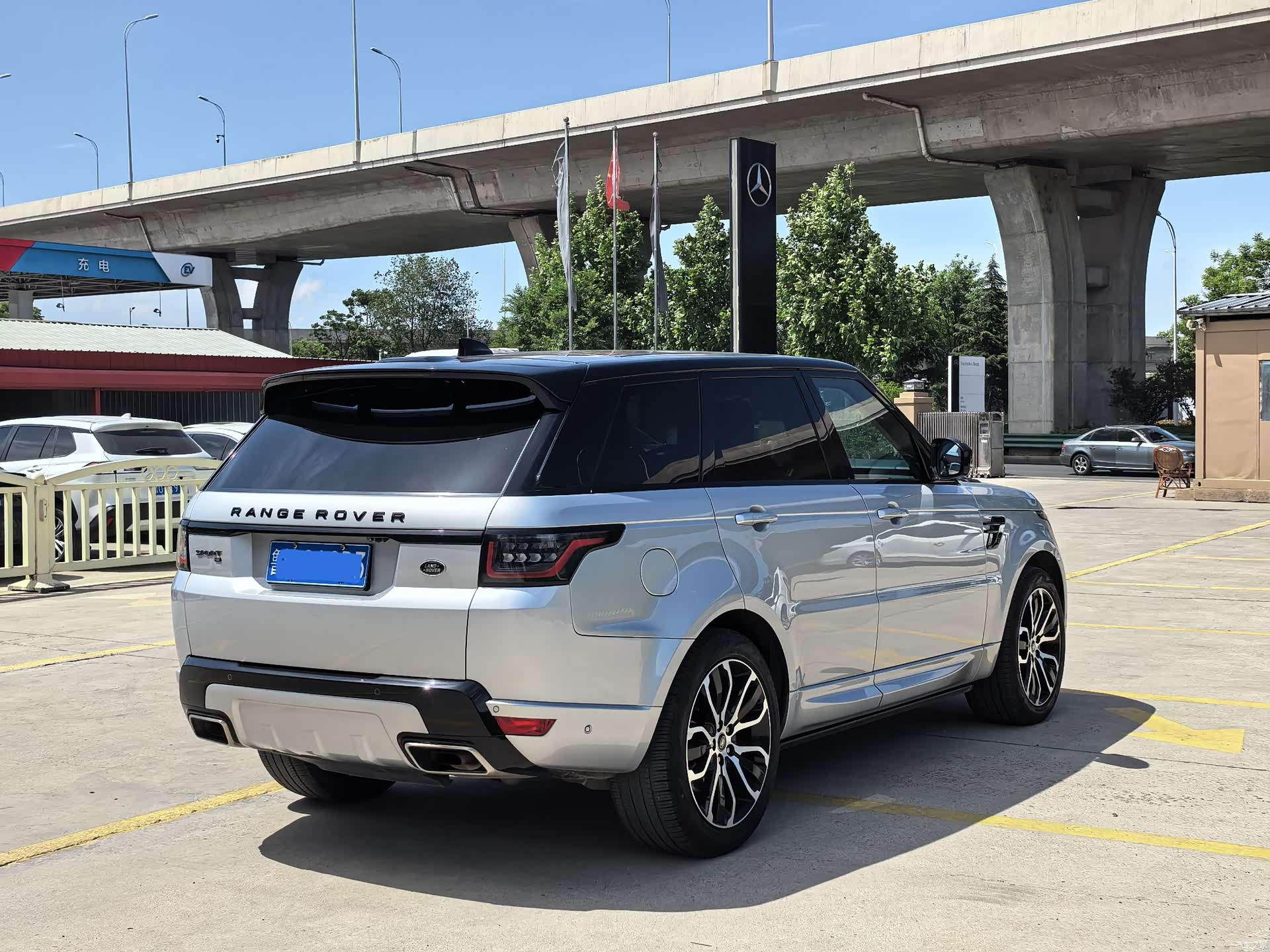 Land Rover Range Rover, 2022 4