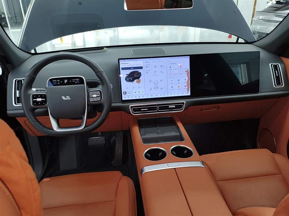Li Auto Ideal L7