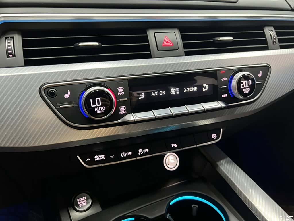 Audi A4L, 2017 21