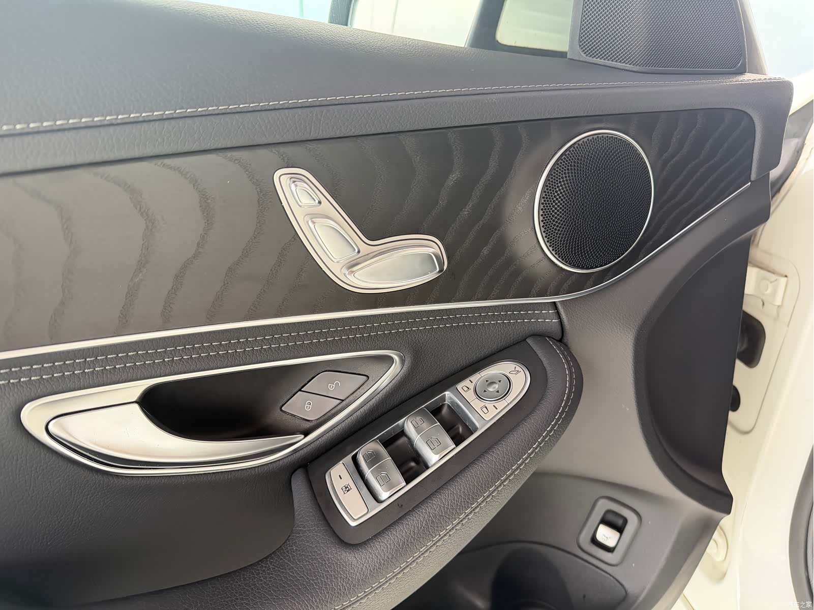 Mercedes-Benz C-Class, 2017 9